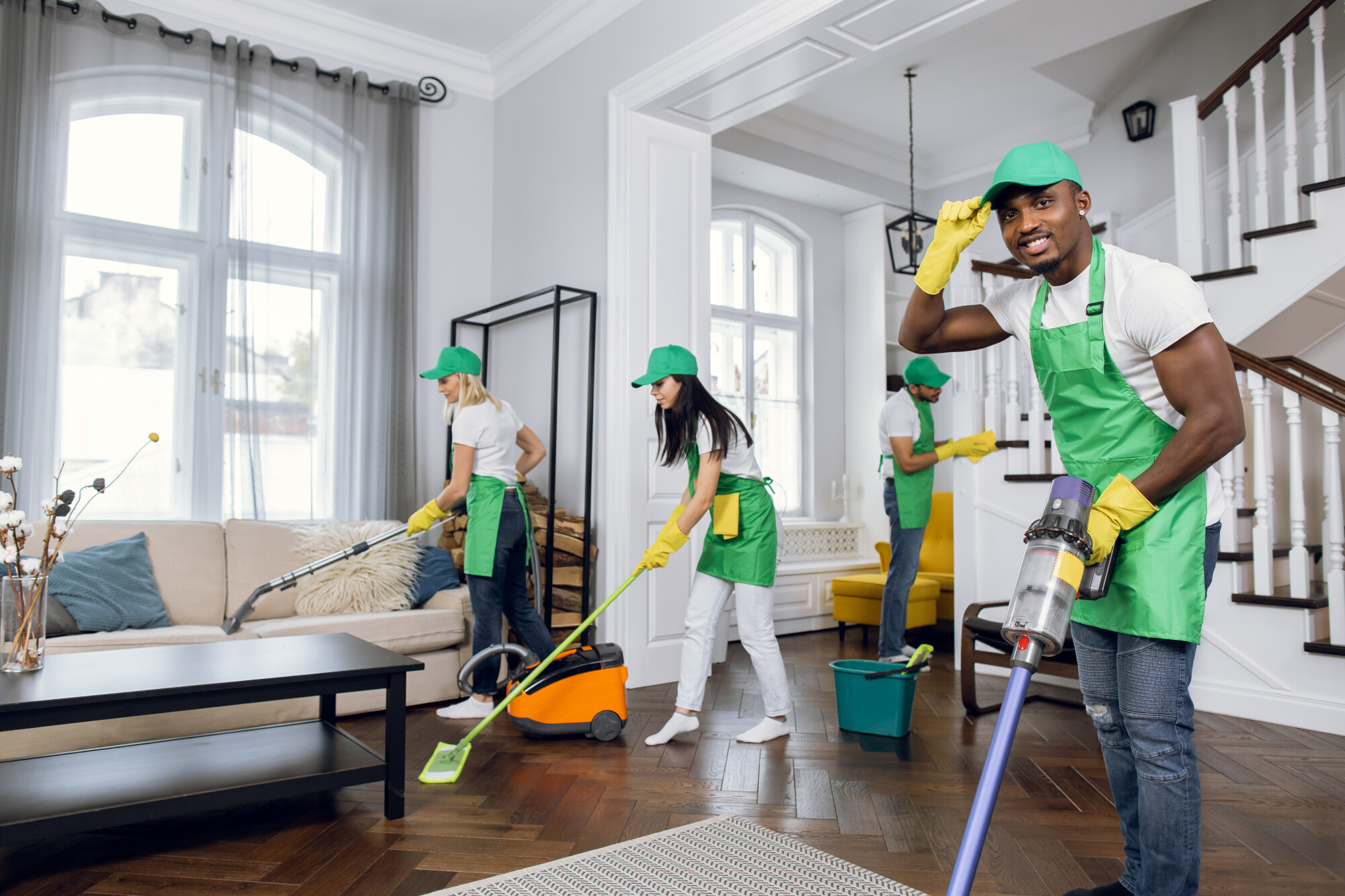 Nettoyage Airbnb