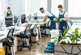Entretien de Bureaux